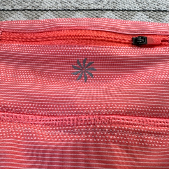 Athlete Coral Tennis Skirt size MT Medium - Picture 6 of 10